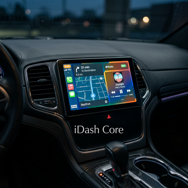 iDash Core