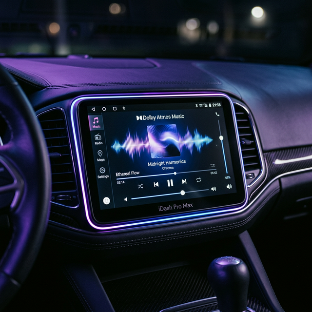 iDash Pro Max