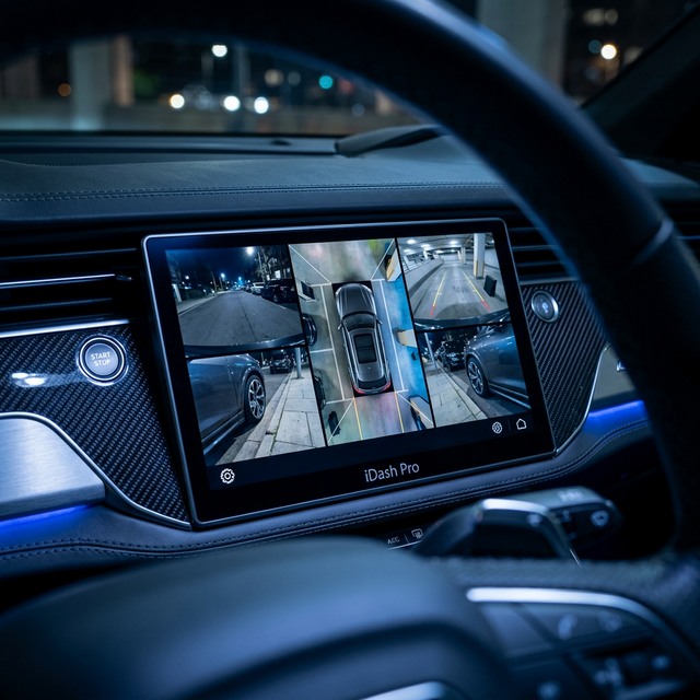 iDash Pro