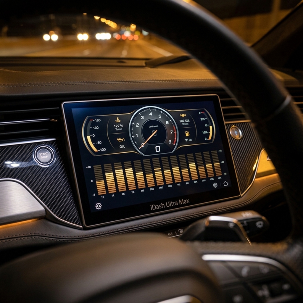 iDash Ultra Max