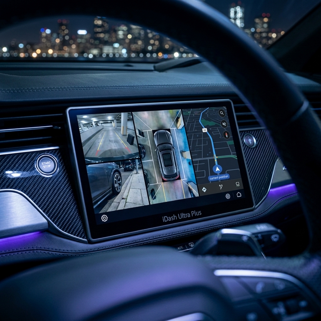 iDash Ultra Plus