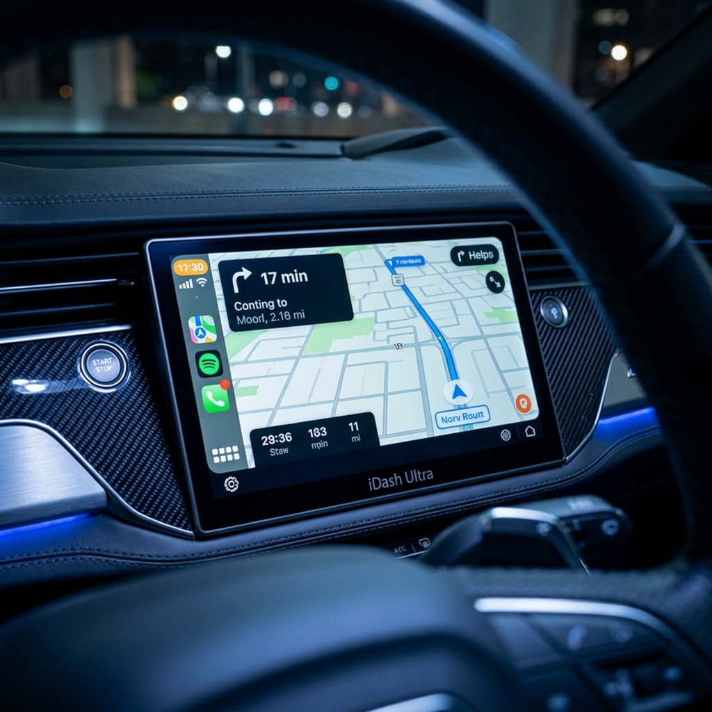 iDash Ultra